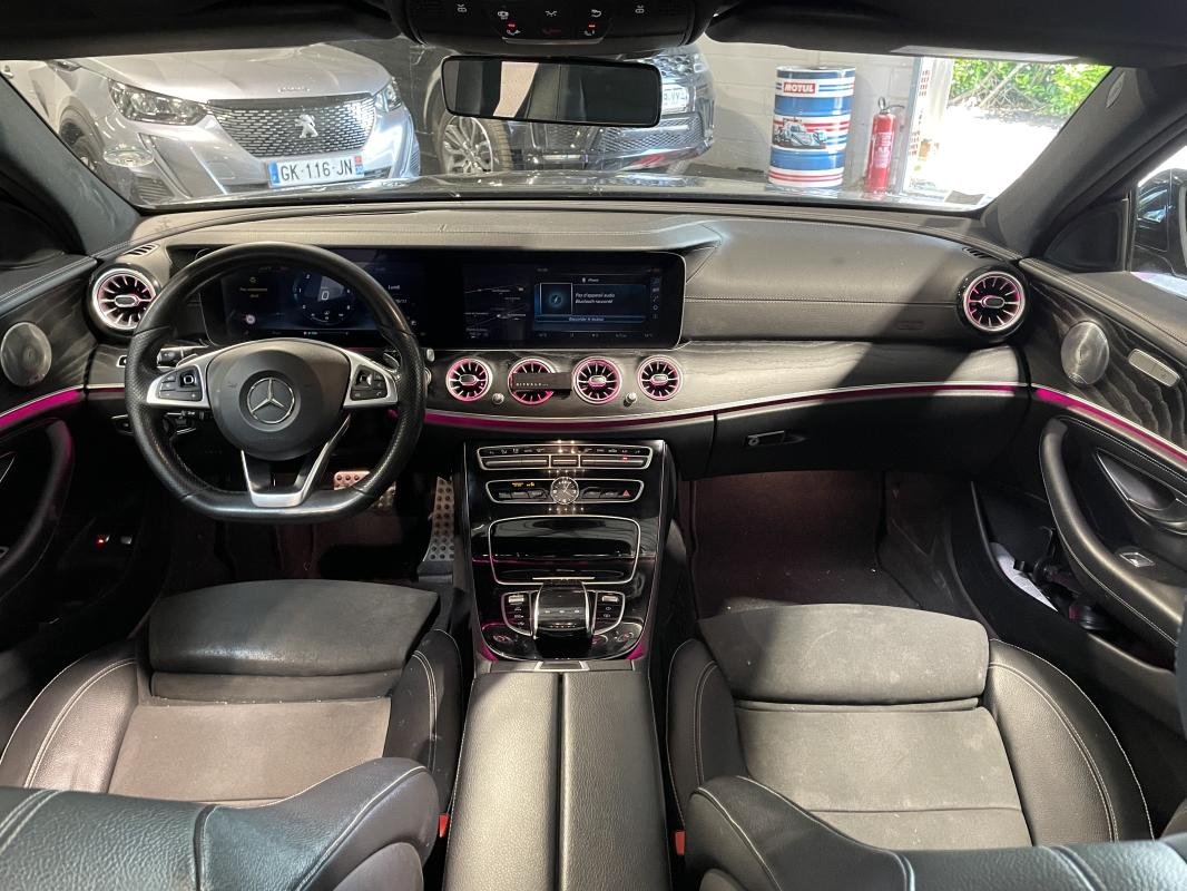 Mercedes Classe E - Photo 15