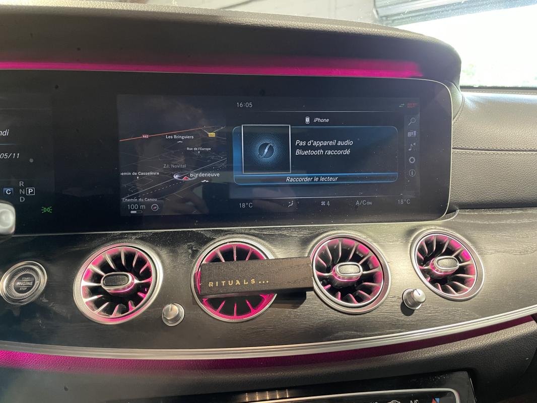 Mercedes Classe E - Photo 16