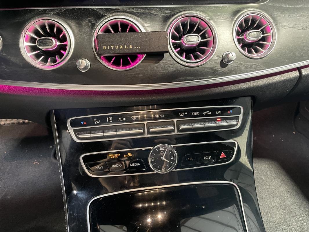 Mercedes Classe E - Photo 17