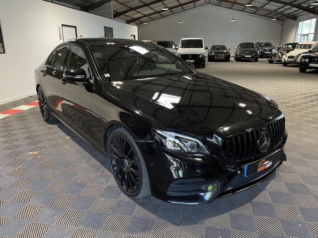 Mercedes Classe E - Photo 2