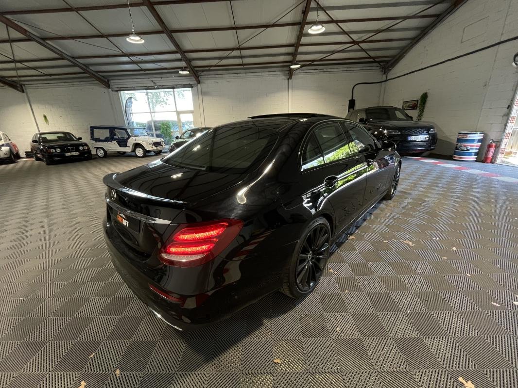 Mercedes Classe E - Photo 4
