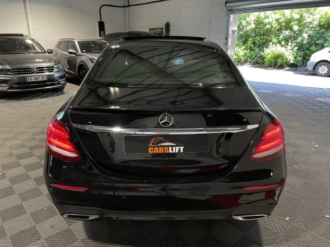 Mercedes Classe E - Photo 5