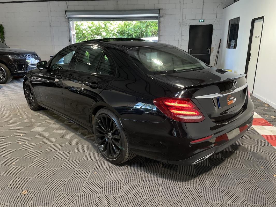 Mercedes Classe E - Photo 6