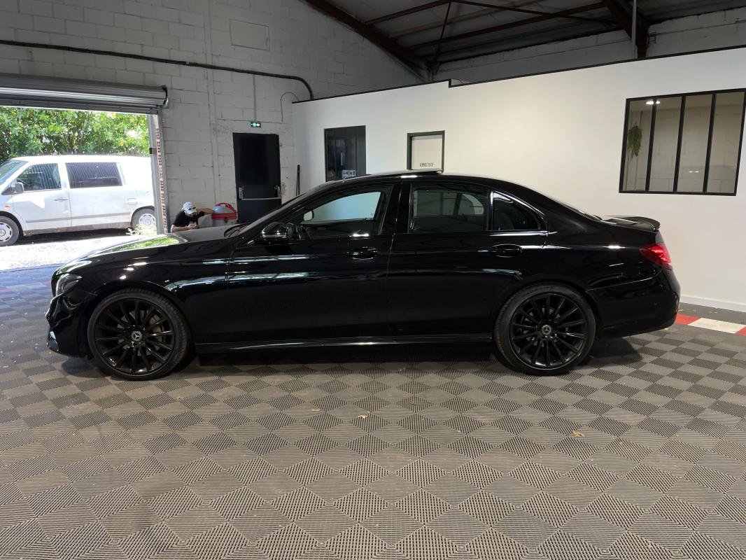 Mercedes Classe E - Photo 7
