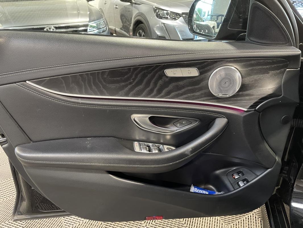 Mercedes Classe E - Photo 8