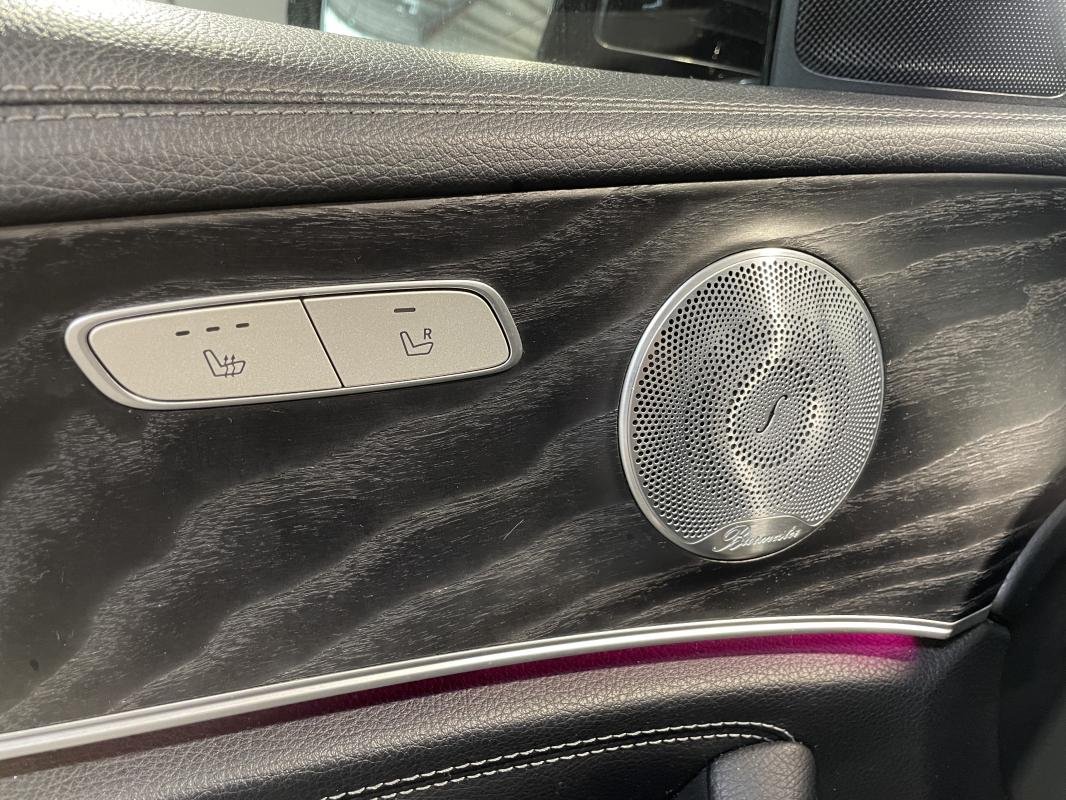 Mercedes Classe E - Photo 9
