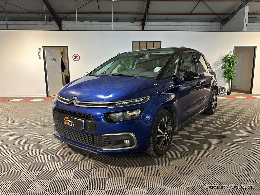 Citroën c4 spacetourer - Photo 1
