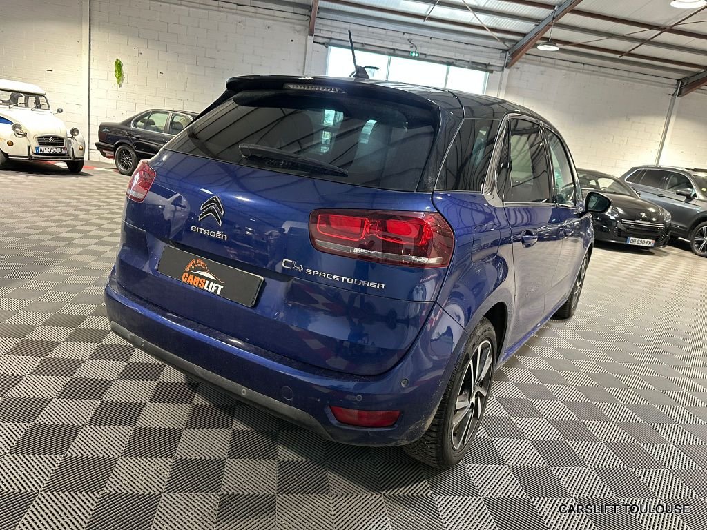 Citroën c4 spacetourer - Photo 11