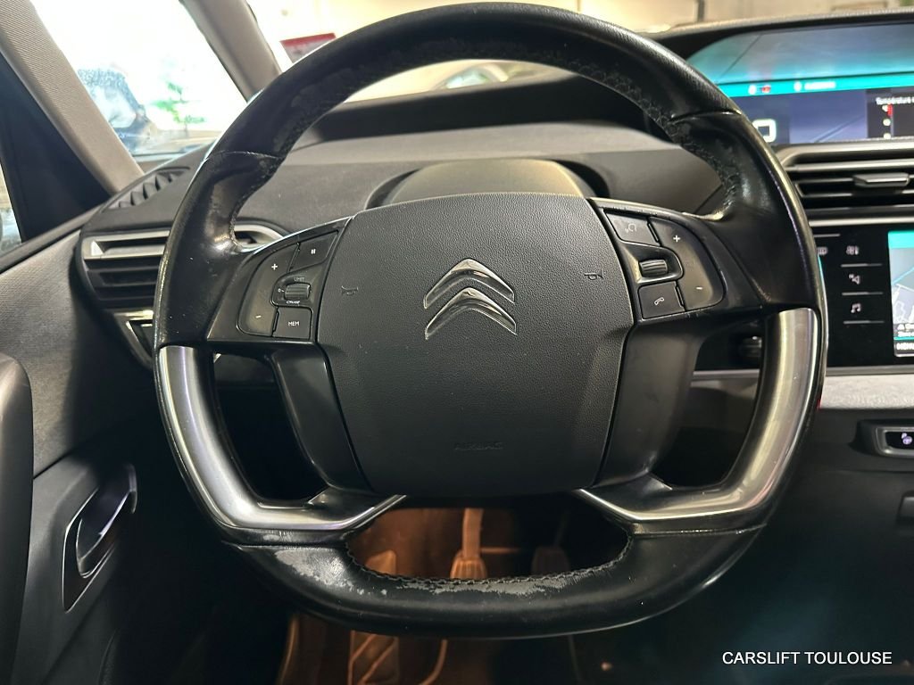 Citroën c4 spacetourer - Photo 13
