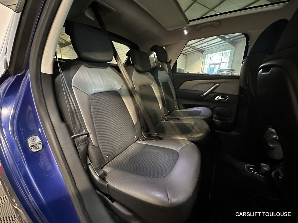 Citroën c4 spacetourer - Photo 16