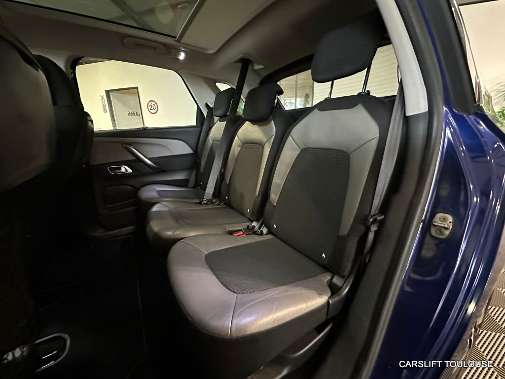 Citroën c4 spacetourer - Photo 17