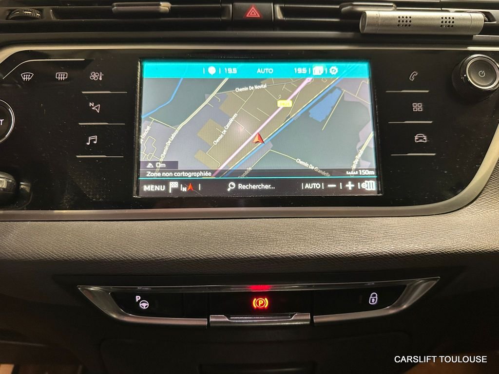 Citroën c4 spacetourer - Photo 20