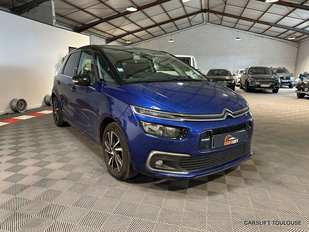 Citroën c4 spacetourer - Photo 2