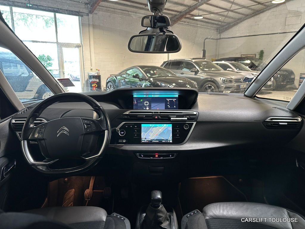 Citroën c4 spacetourer - Photo 21