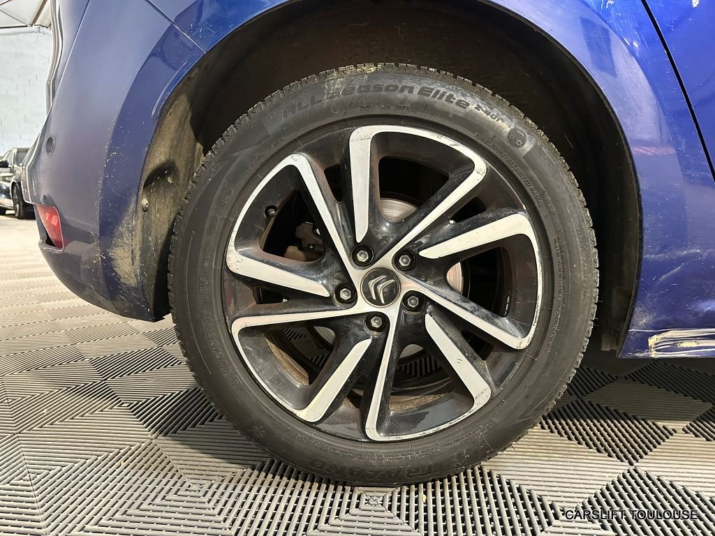 Citroën c4 spacetourer - Photo 22