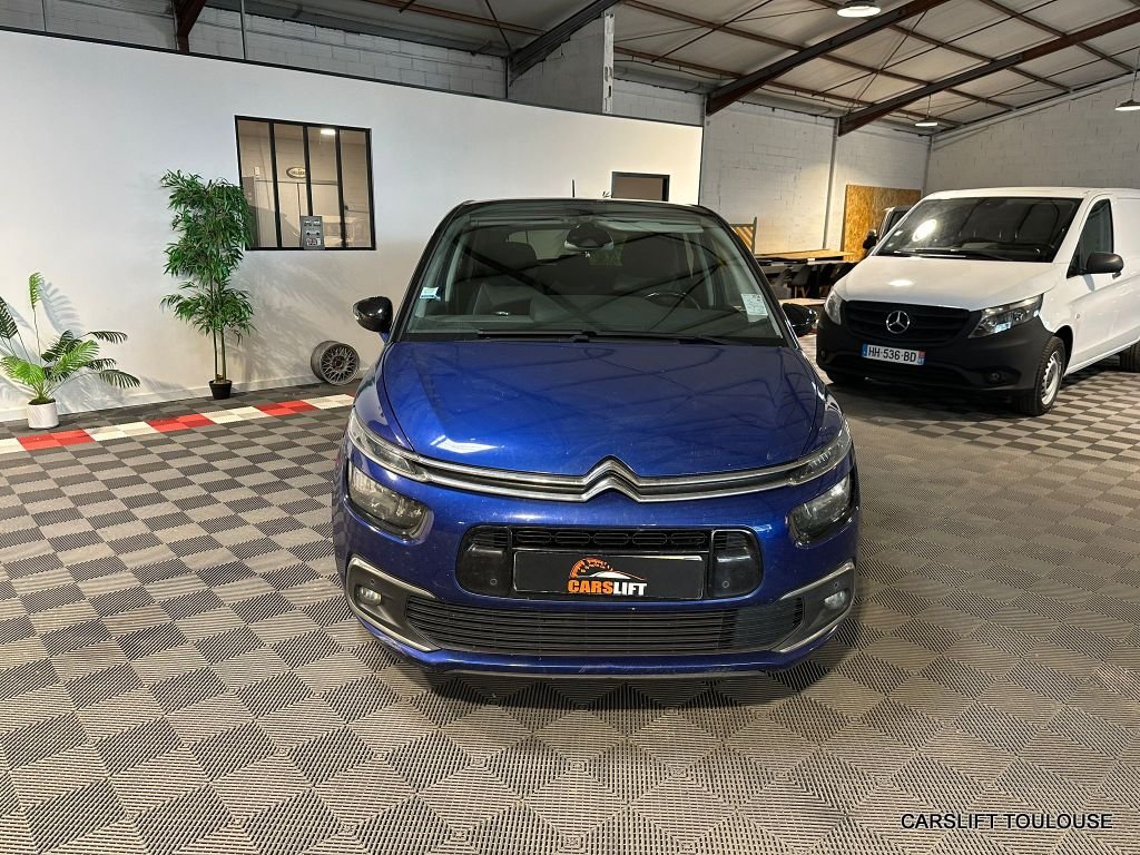 Citroën c4 spacetourer - Photo 3