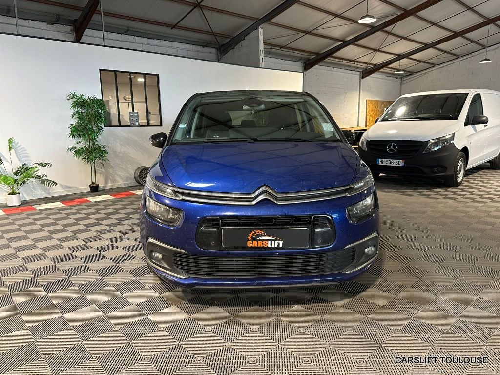 Citroën c4 spacetourer - Photo 4