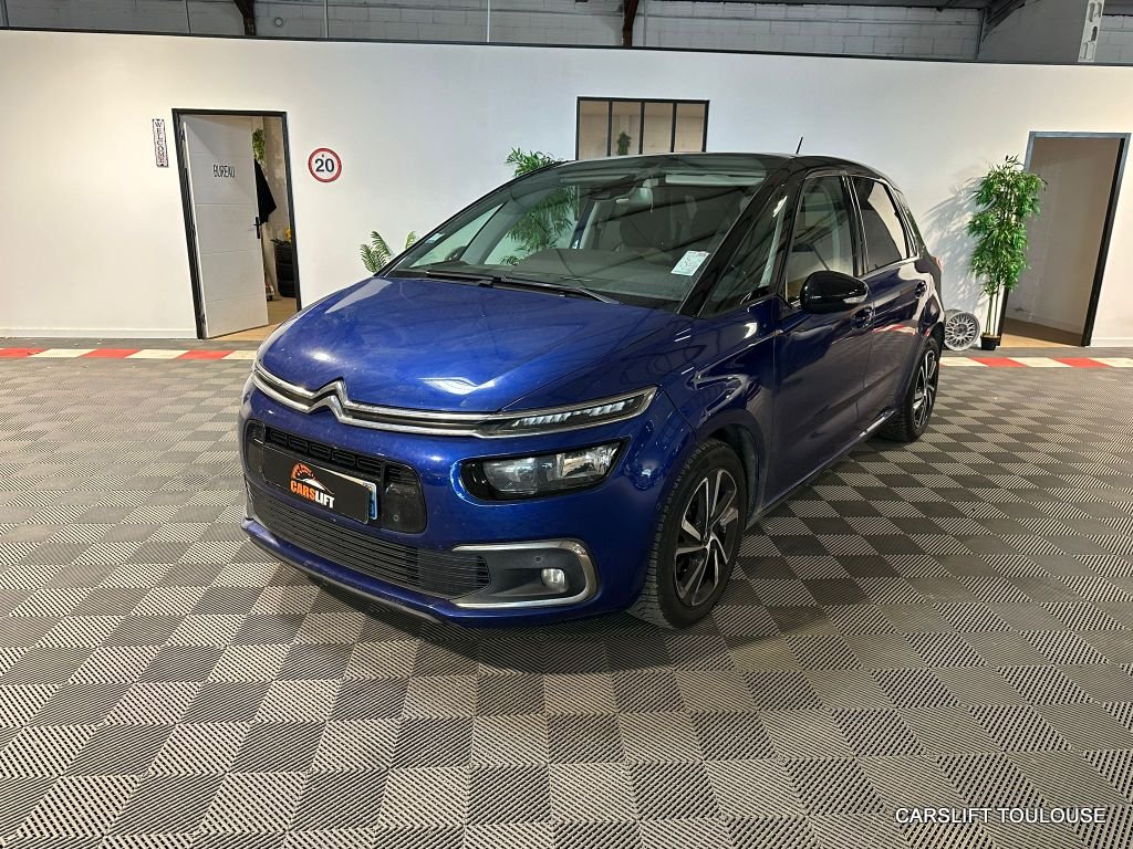 Citroën c4 spacetourer - Photo 5