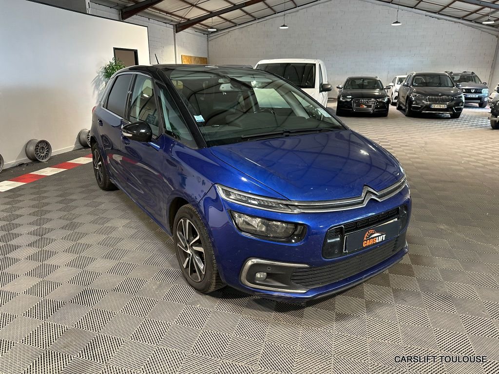 Citroën c4 spacetourer - Photo 6