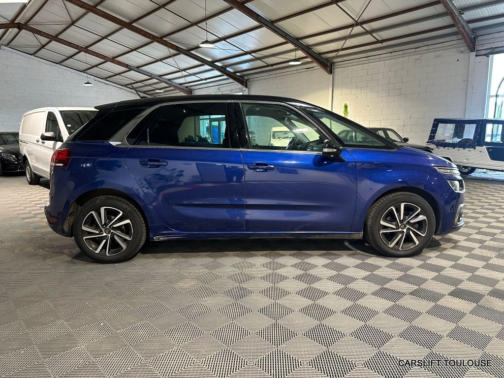 Citroën c4 spacetourer - Photo 7