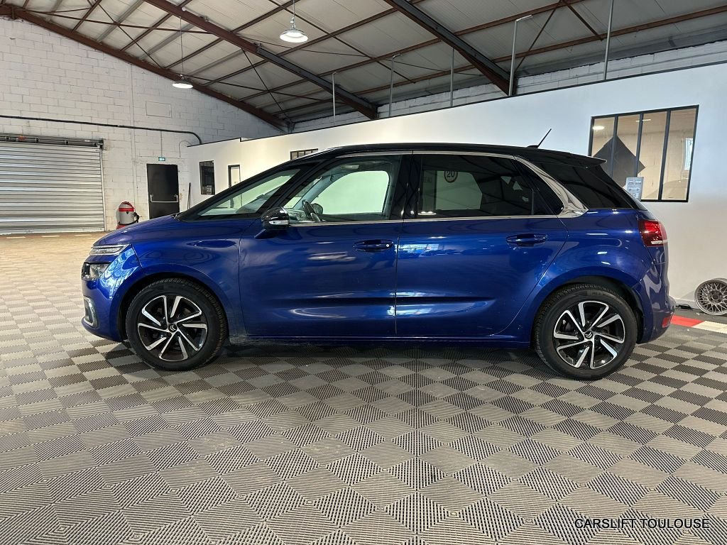 Citroën c4 spacetourer - Photo 8