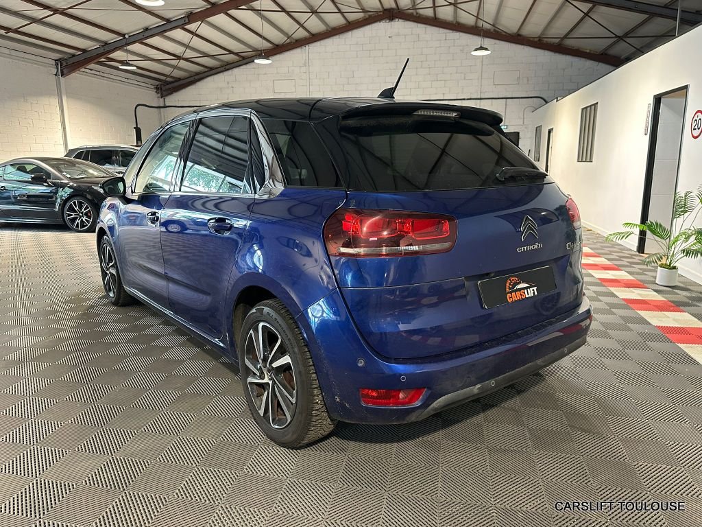 Citroën c4 spacetourer - Photo 9
