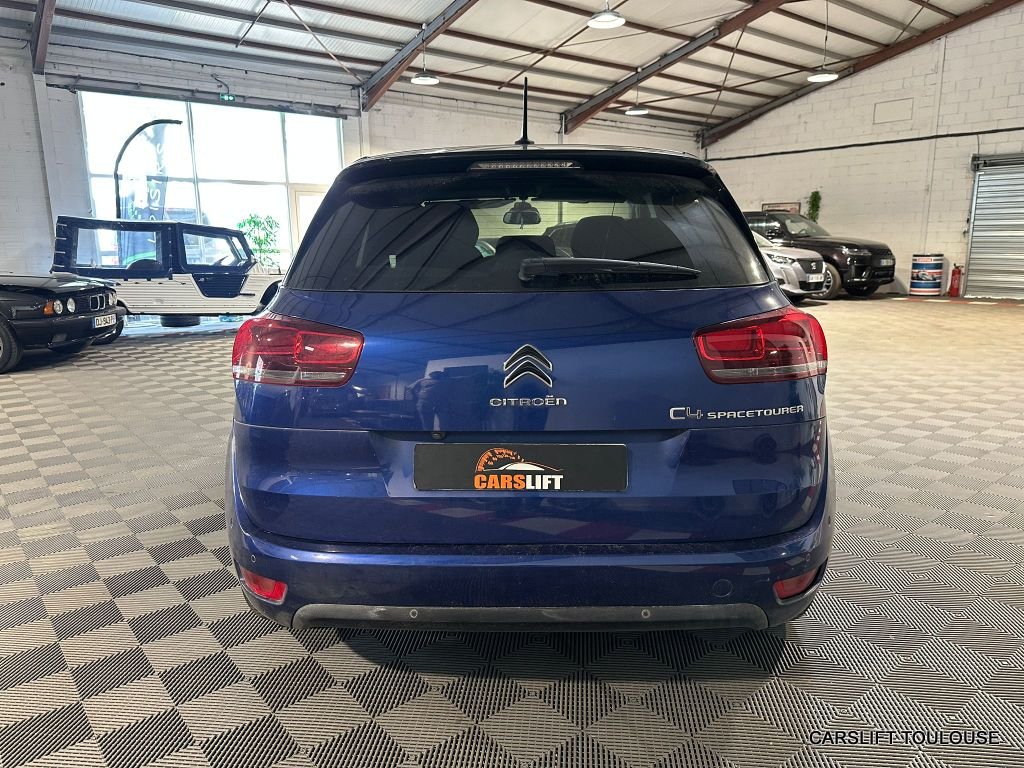 Citroën c4 spacetourer - Photo 10