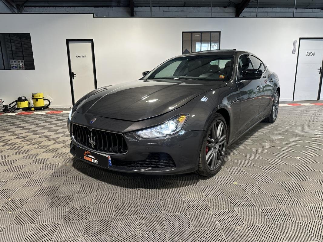 Maserati Ghibli - Photo 1