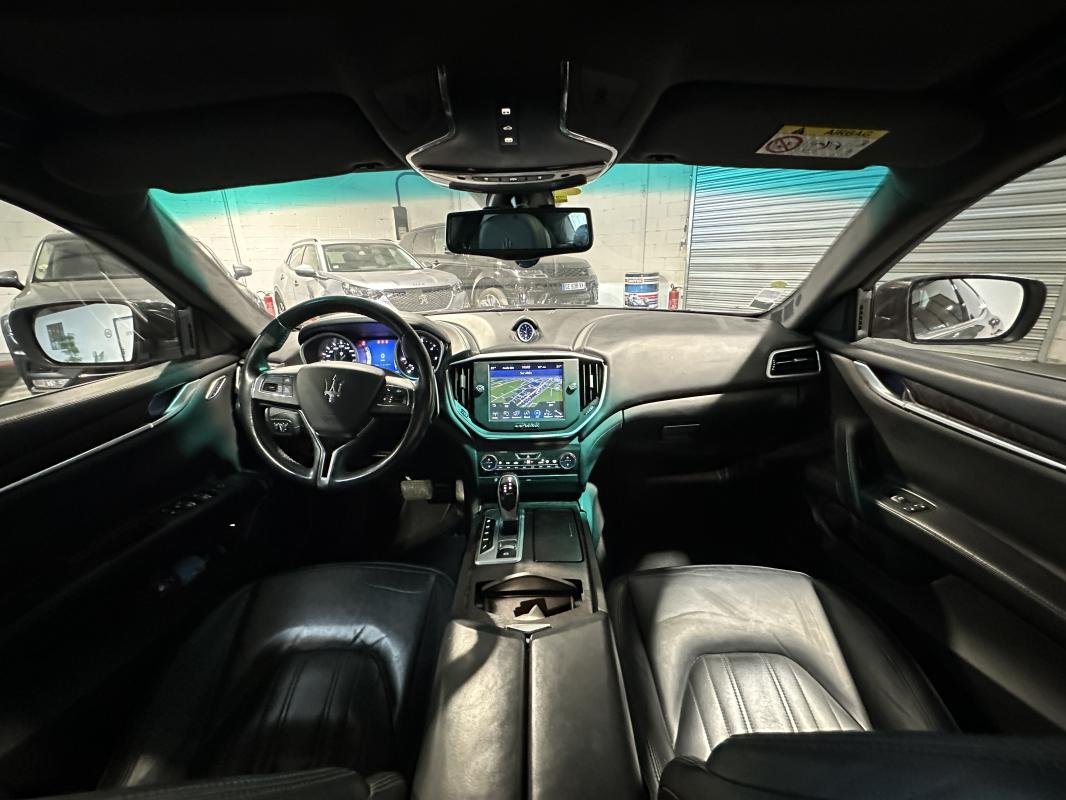 Maserati Ghibli - Photo 15