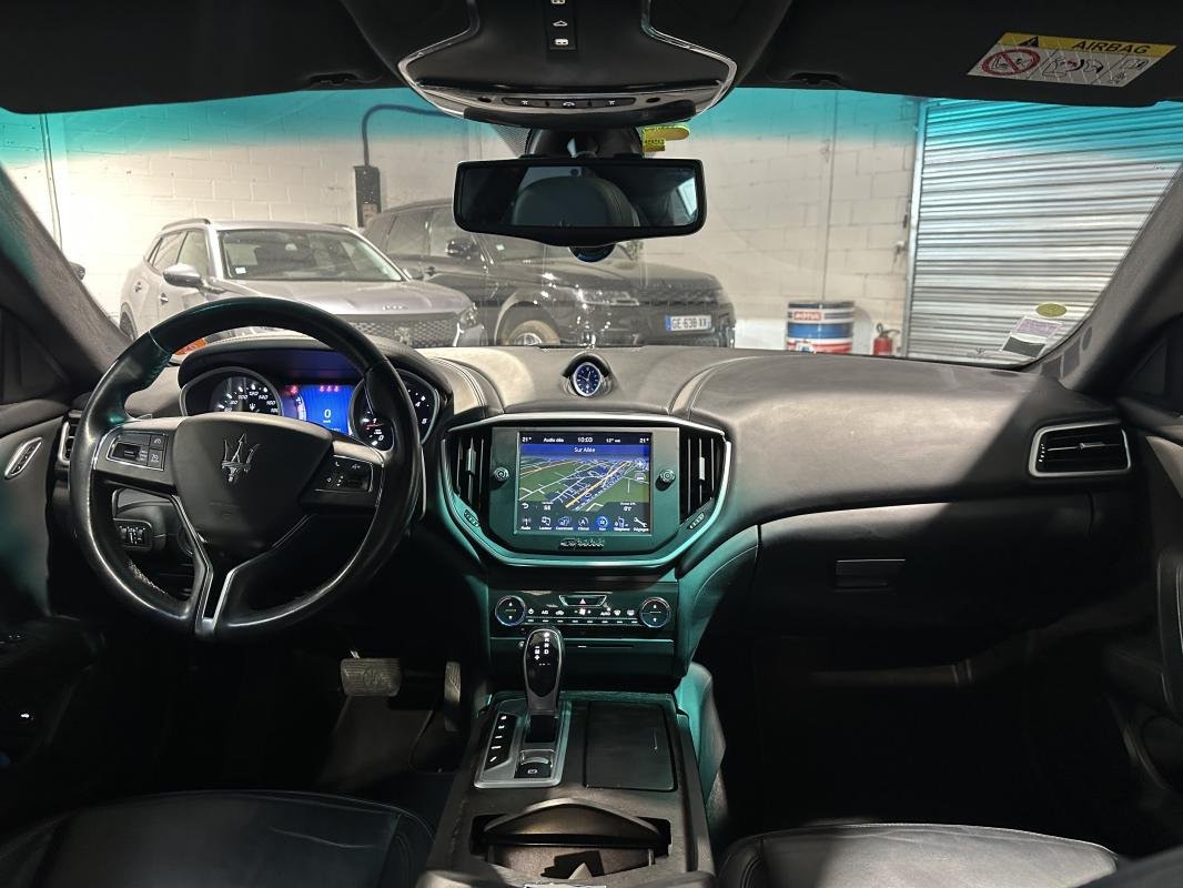 Maserati Ghibli - Photo 16