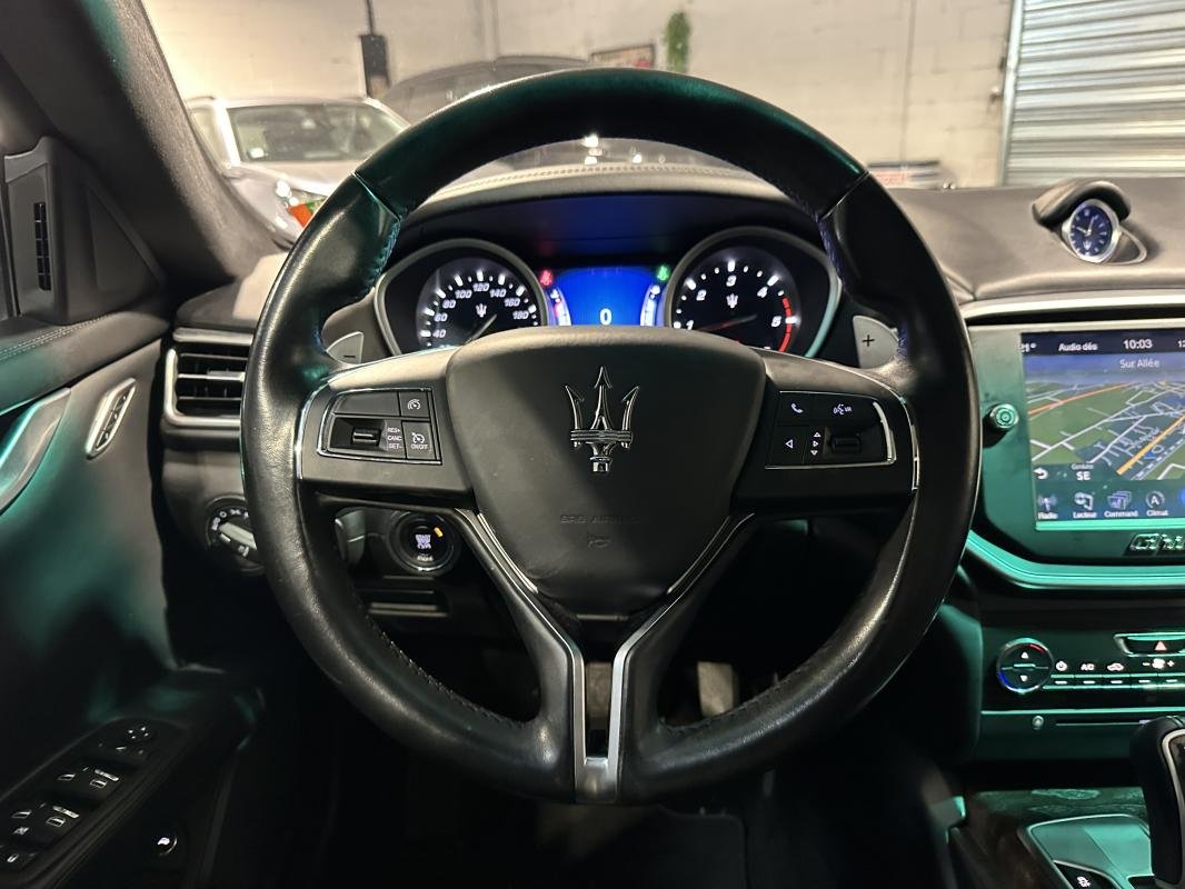 Maserati Ghibli - Photo 17