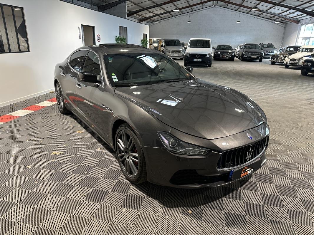 Maserati Ghibli - Photo 2