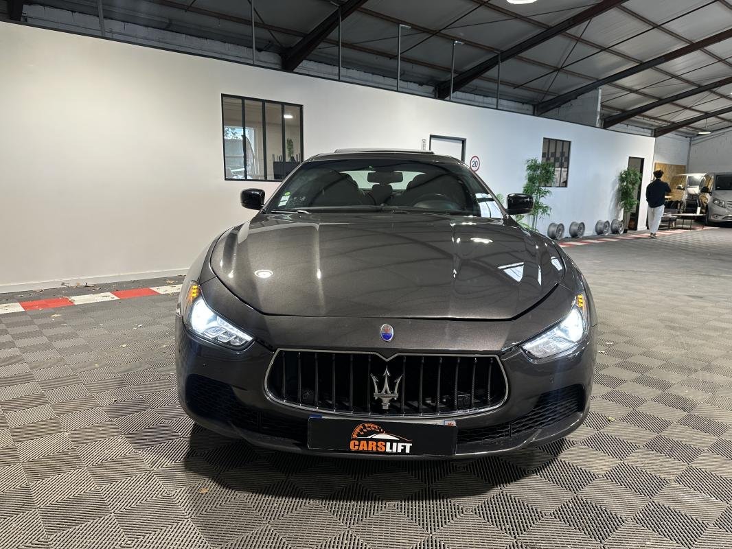 Maserati Ghibli - Photo 3