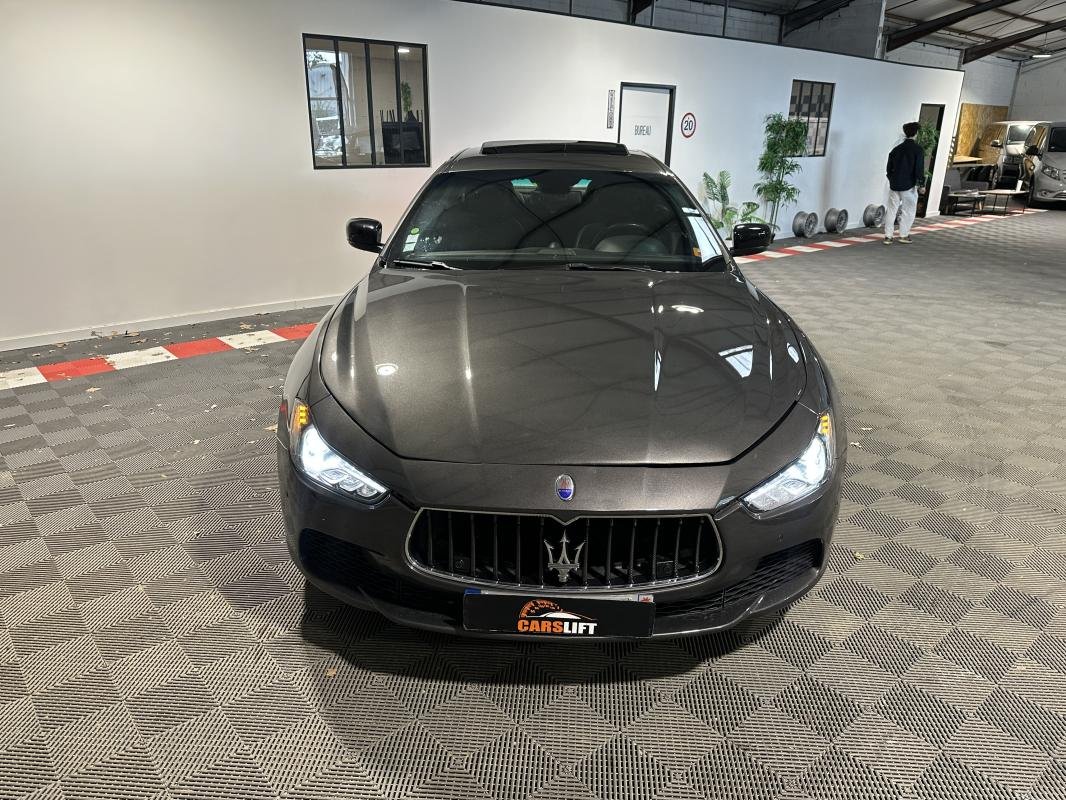 Maserati Ghibli - Photo 4
