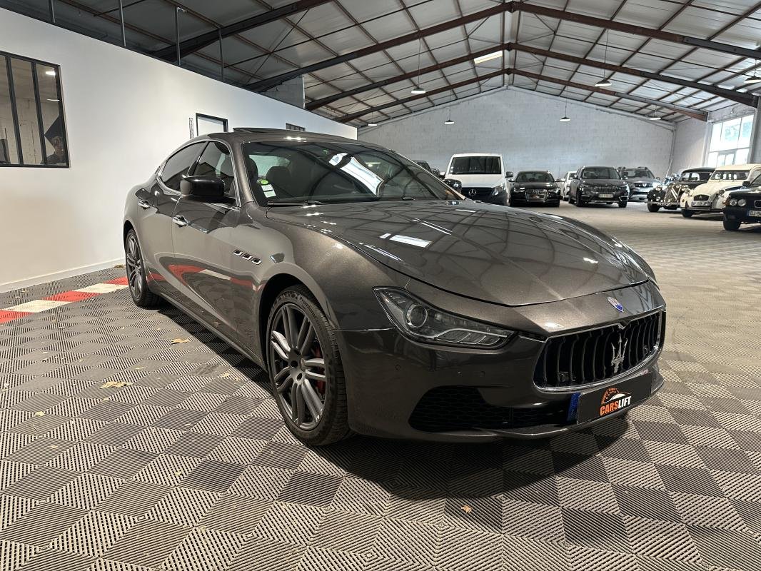 Maserati Ghibli - Photo 5
