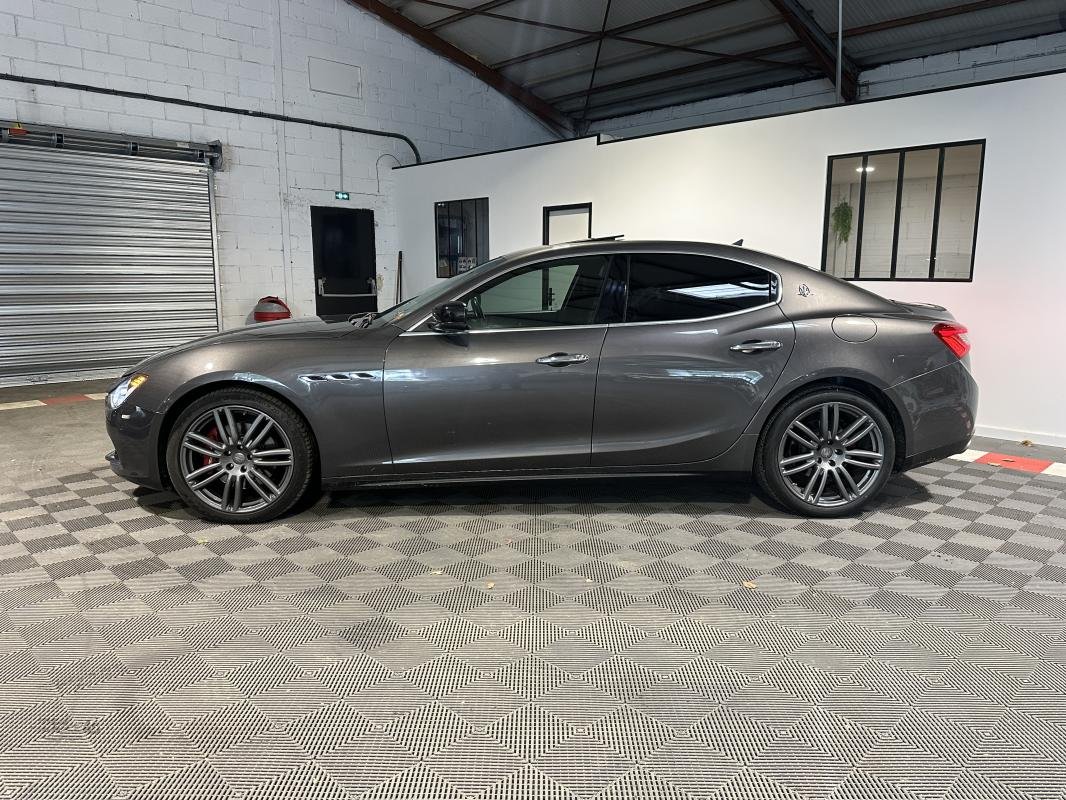 Maserati Ghibli - Photo 6