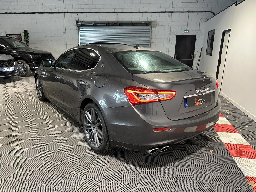 Maserati Ghibli - Photo 7