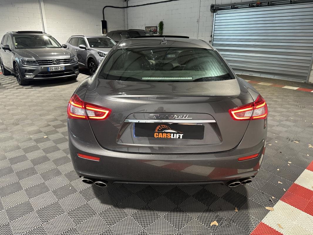 Maserati Ghibli - Photo 8