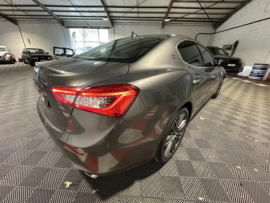 Maserati Ghibli - Photo 9