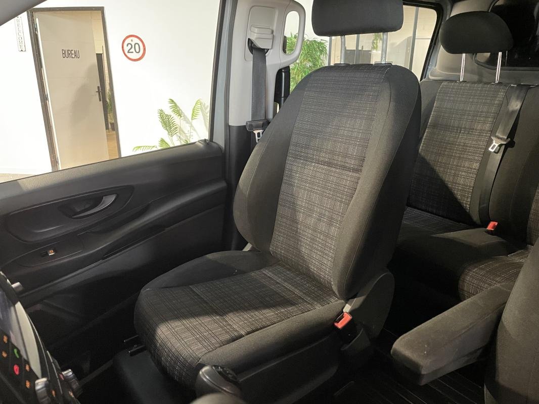 Mercedes Vito - Photo 12