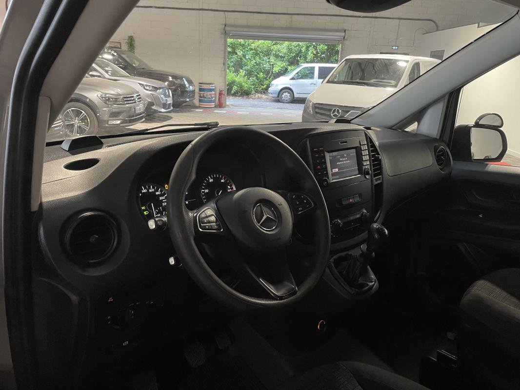 Mercedes Vito - Photo 9