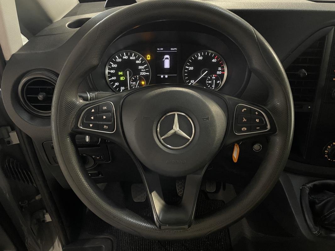 Mercedes Vito - Photo 10