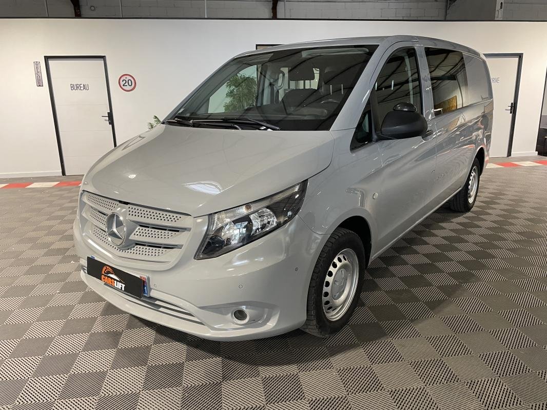 Mercedes Vito - Photo 1
