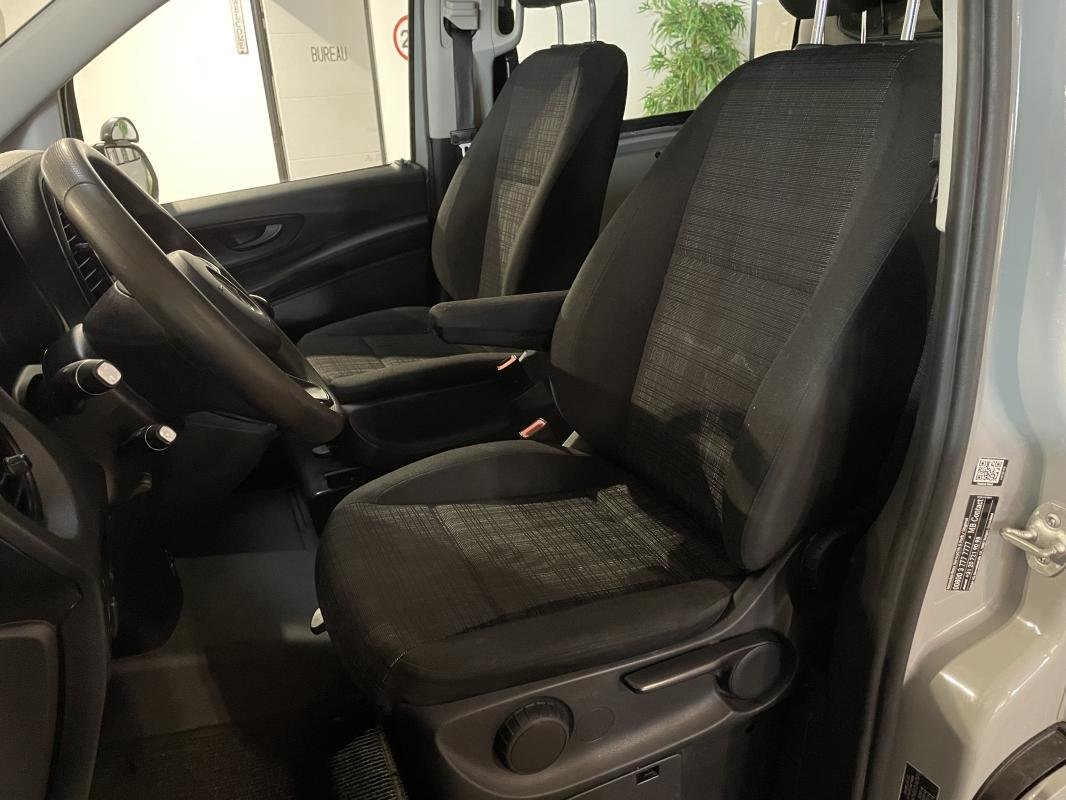 Mercedes Vito - Photo 11