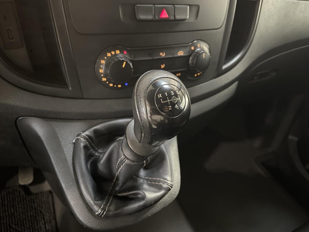 Mercedes Vito - Photo 13