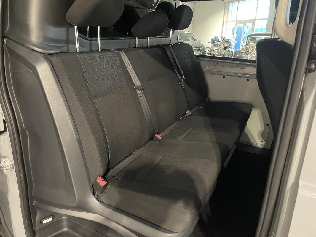 Mercedes Vito - Photo 15