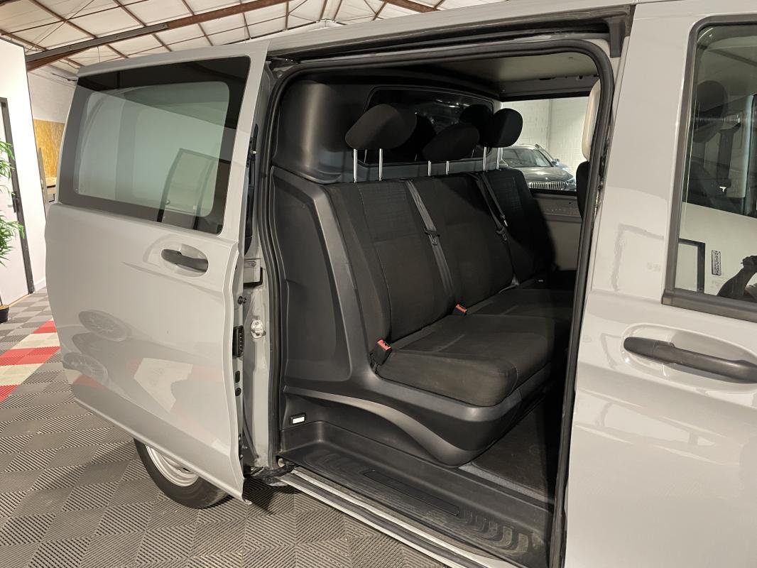 Mercedes Vito - Photo 16