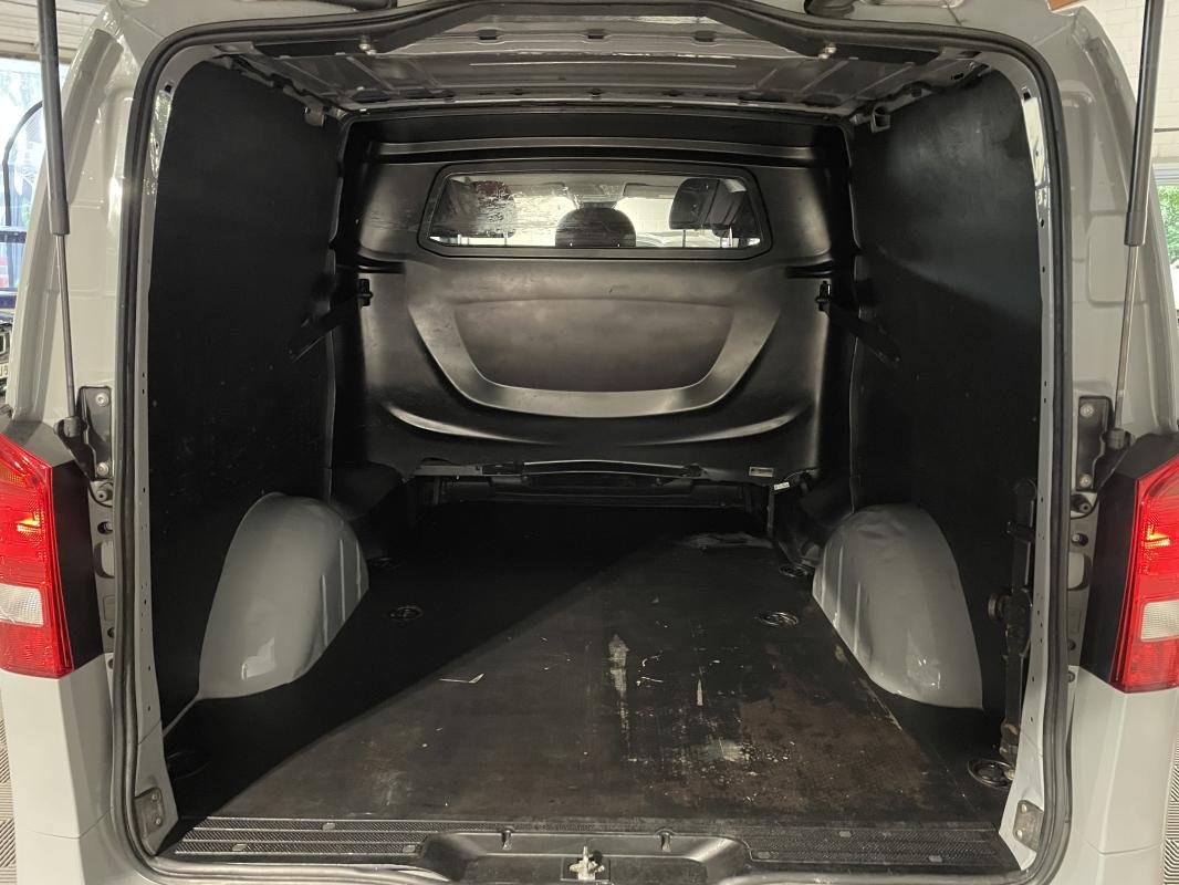 Mercedes Vito - Photo 17