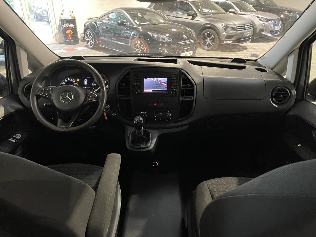 Mercedes Vito - Photo 18