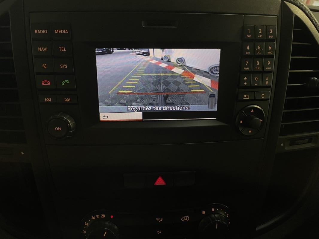 Mercedes Vito - Photo 19